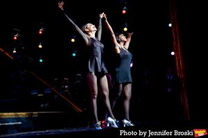 Bianca Marroquin, Kimberly Marable @ BroadwayWorld Bianca Marroquin, Kimberly Marable Photo