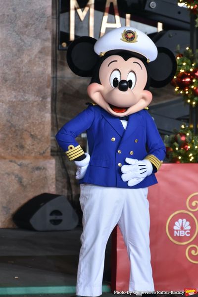 Disney Cruise Lines Mickey Mouse Photo