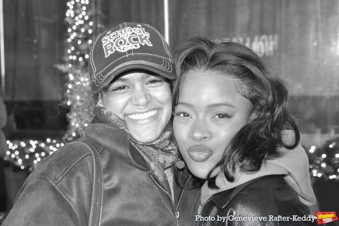 Photos: Lea Salonga, THE OUTSIDERS Cast & More Rehearse for the 2024 Macy's Thanksgiving Day Parade  Image