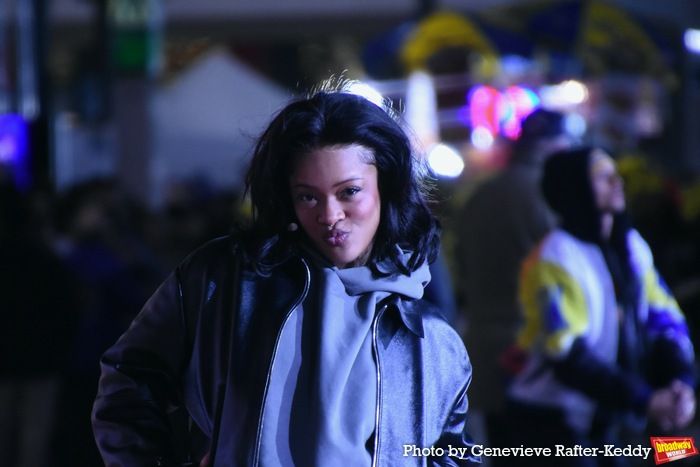 Photos: Lea Salonga, THE OUTSIDERS Cast & More Rehearse for the 2024 Macy's Thanksgiving Day Parade  Image