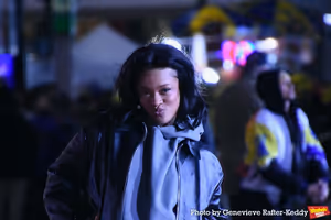 Maleah Joi Moon @ BroadwayWorld Maleah Joi Moon Photo