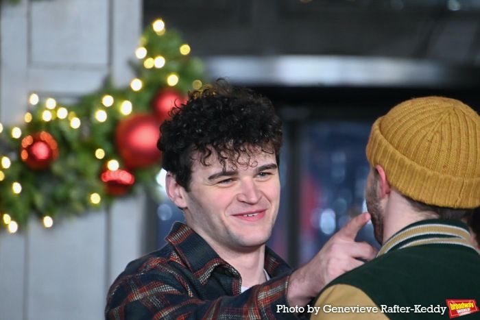 Photos: Lea Salonga, THE OUTSIDERS Cast & More Rehearse for the 2024 Macy's Thanksgiving Day Parade  Image