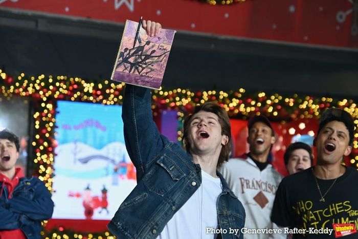 Photos: Lea Salonga, THE OUTSIDERS Cast & More Rehearse for the 2024 Macy's Thanksgiving Day Parade  Image