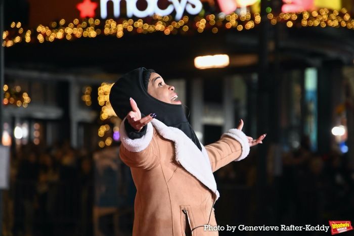 Photos: Lea Salonga, THE OUTSIDERS Cast & More Rehearse for the 2024 Macy's Thanksgiving Day Parade  Image