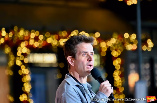 Joey McIntyre Photo