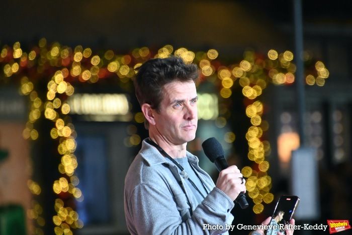 Photos: Lea Salonga, THE OUTSIDERS Cast & More Rehearse for the 2024 Macy's Thanksgiving Day Parade  Image