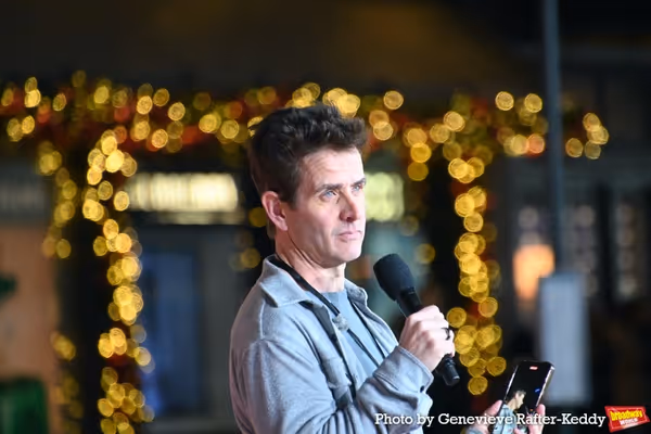 Joey McIntyre Photo