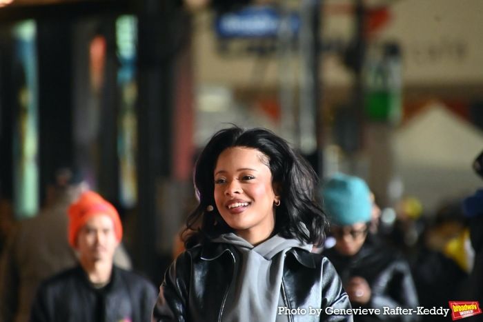 Photos: Lea Salonga, THE OUTSIDERS Cast & More Rehearse for the 2024 Macy's Thanksgiving Day Parade  Image