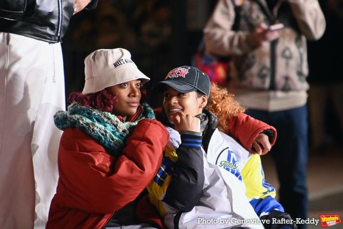 Photos: Lea Salonga, THE OUTSIDERS Cast & More Rehearse for the 2024 Macy's Thanksgiving Day Parade  Image