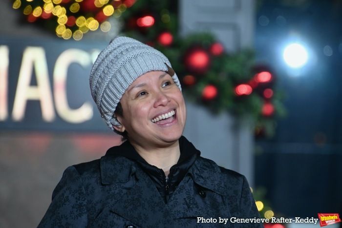 Photos: Lea Salonga, THE OUTSIDERS Cast & More Rehearse for the 2024 Macy's Thanksgiving Day Parade  Image