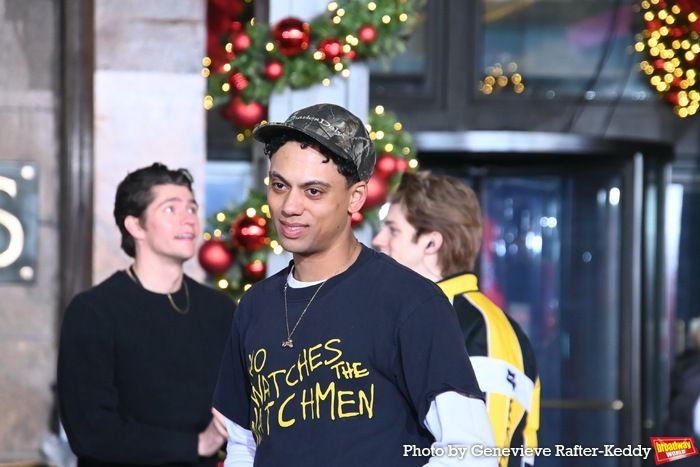 Photos: Lea Salonga, THE OUTSIDERS Cast & More Rehearse for the 2024 Macy's Thanksgiving Day Parade  Image