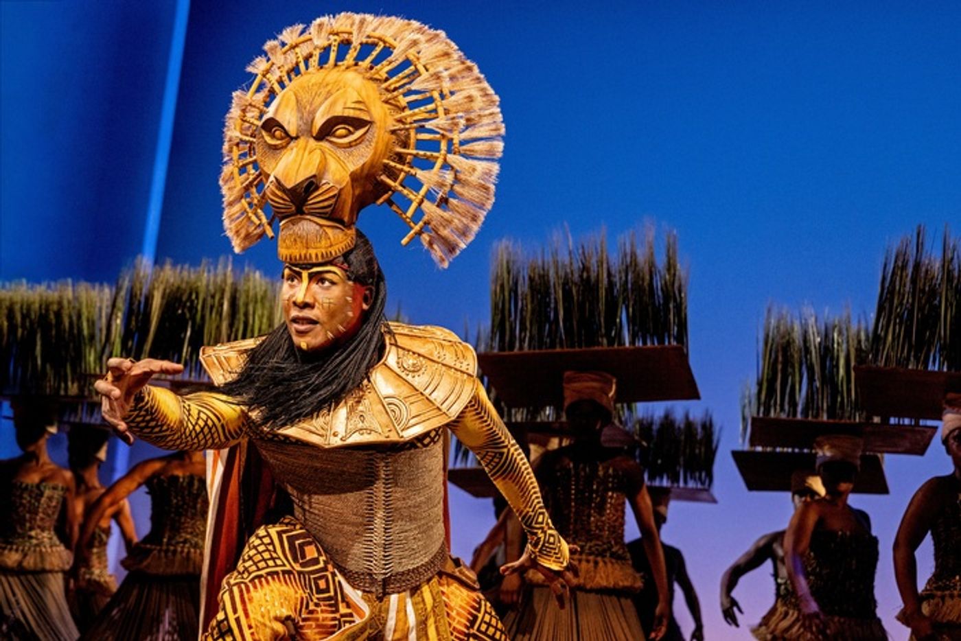 Photos: THE LION KING 2024 National Tour Cast First Look  Image