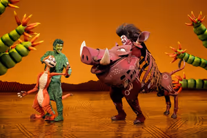 Nick Cordileone & Danny Grumich @ BroadwayWorld Nick Cordileone & Danny Grumich Photo