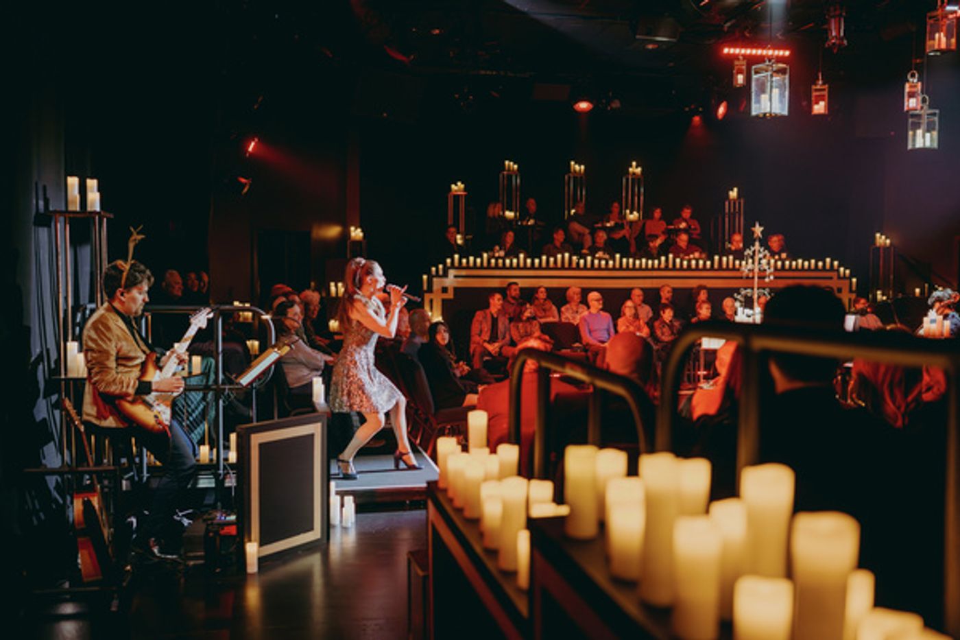 Photos: First Look At ILLUMINATION At Prima Theatre Photos: First Look At ILLUMINATION At Prima Theatre Image