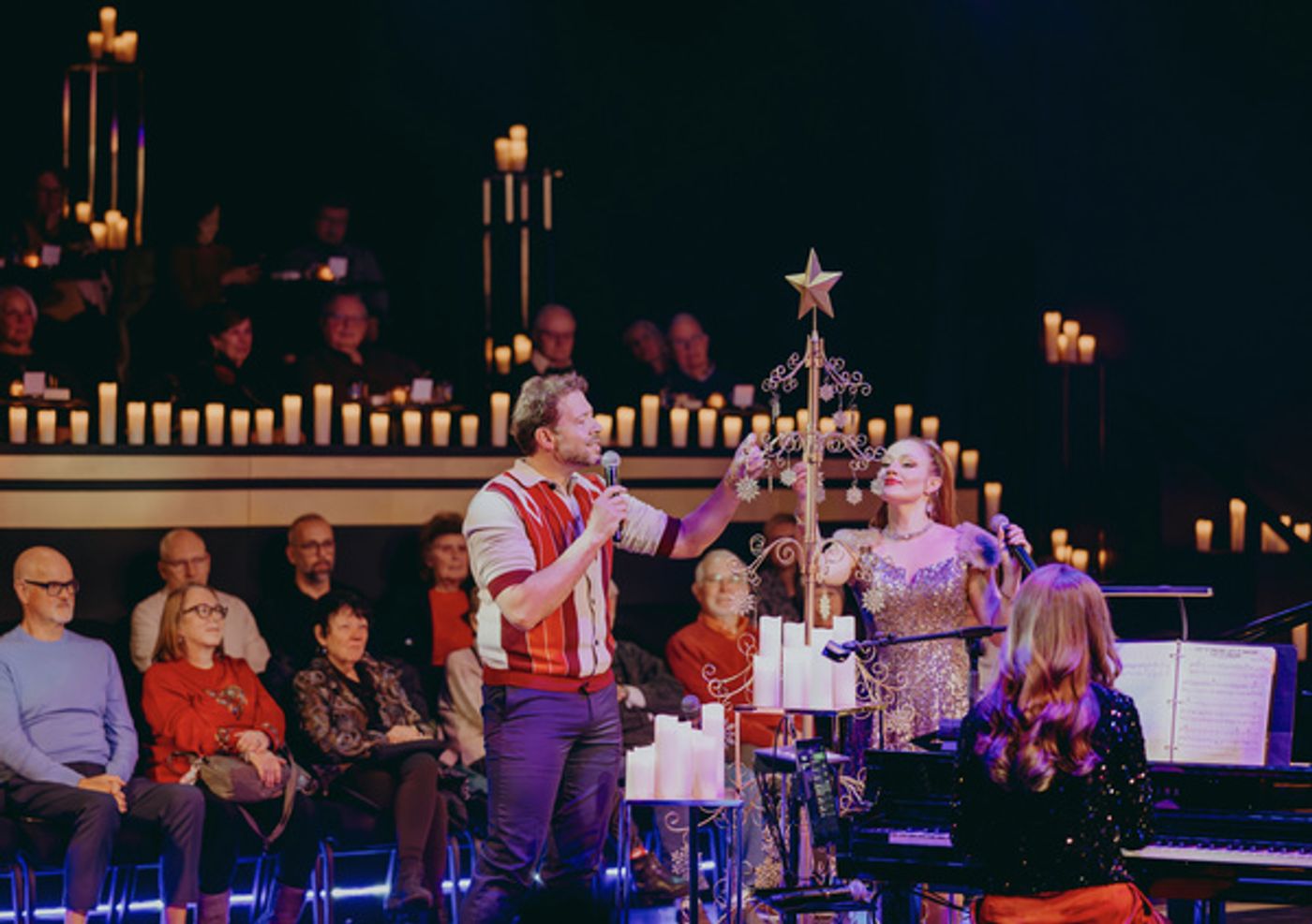 Photos: First Look At ILLUMINATION At Prima Theatre Photos: First Look At ILLUMINATION At Prima Theatre Image