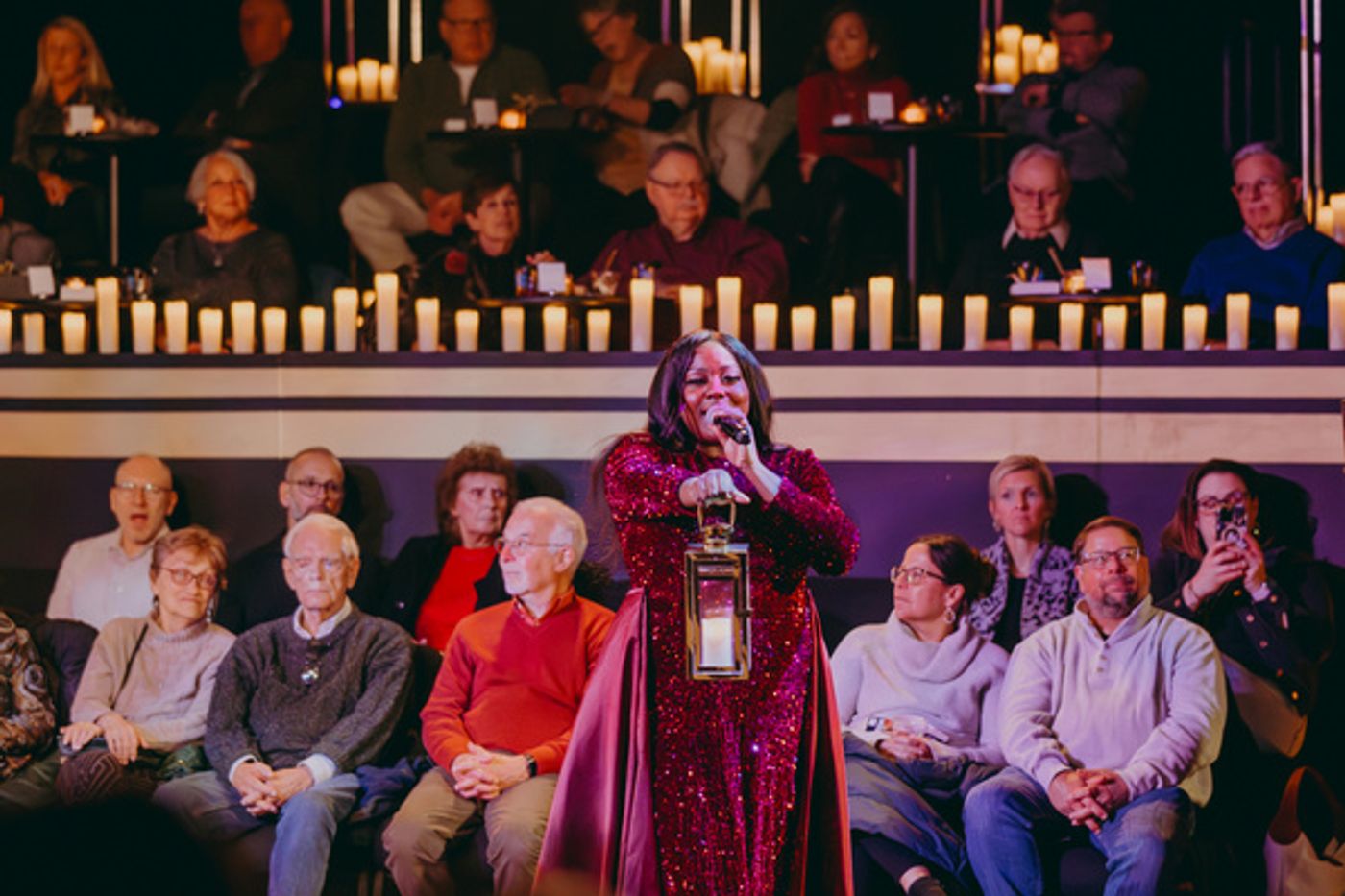 Photos: First Look At ILLUMINATION At Prima Theatre Photos: First Look At ILLUMINATION At Prima Theatre Image