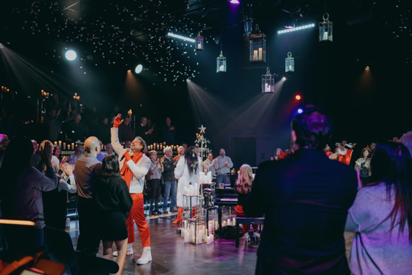 Photos: First Look At ILLUMINATION At Prima Theatre Photos: First Look At ILLUMINATION At Prima Theatre Image