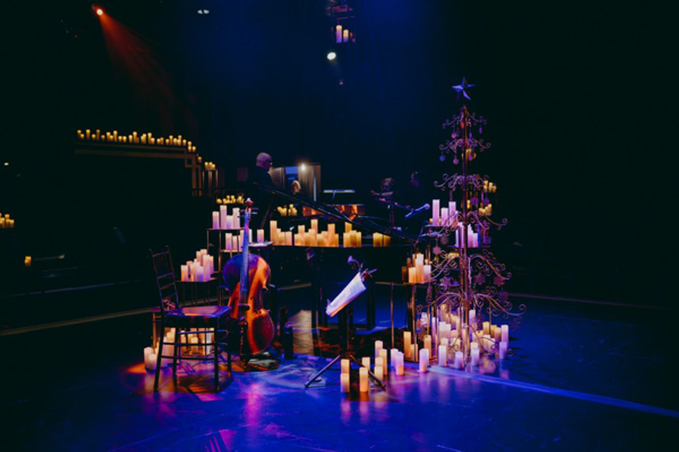 Photos: First Look At ILLUMINATION At Prima Theatre Photos: First Look At ILLUMINATION At Prima Theatre Image