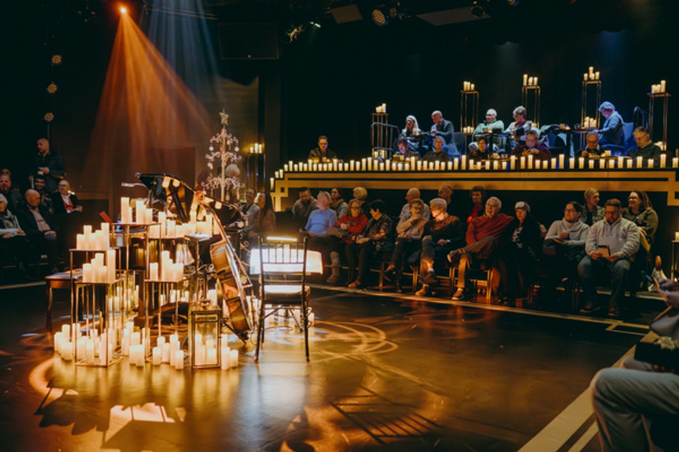 Photos: First Look At ILLUMINATION At Prima Theatre Photos: First Look At ILLUMINATION At Prima Theatre Image