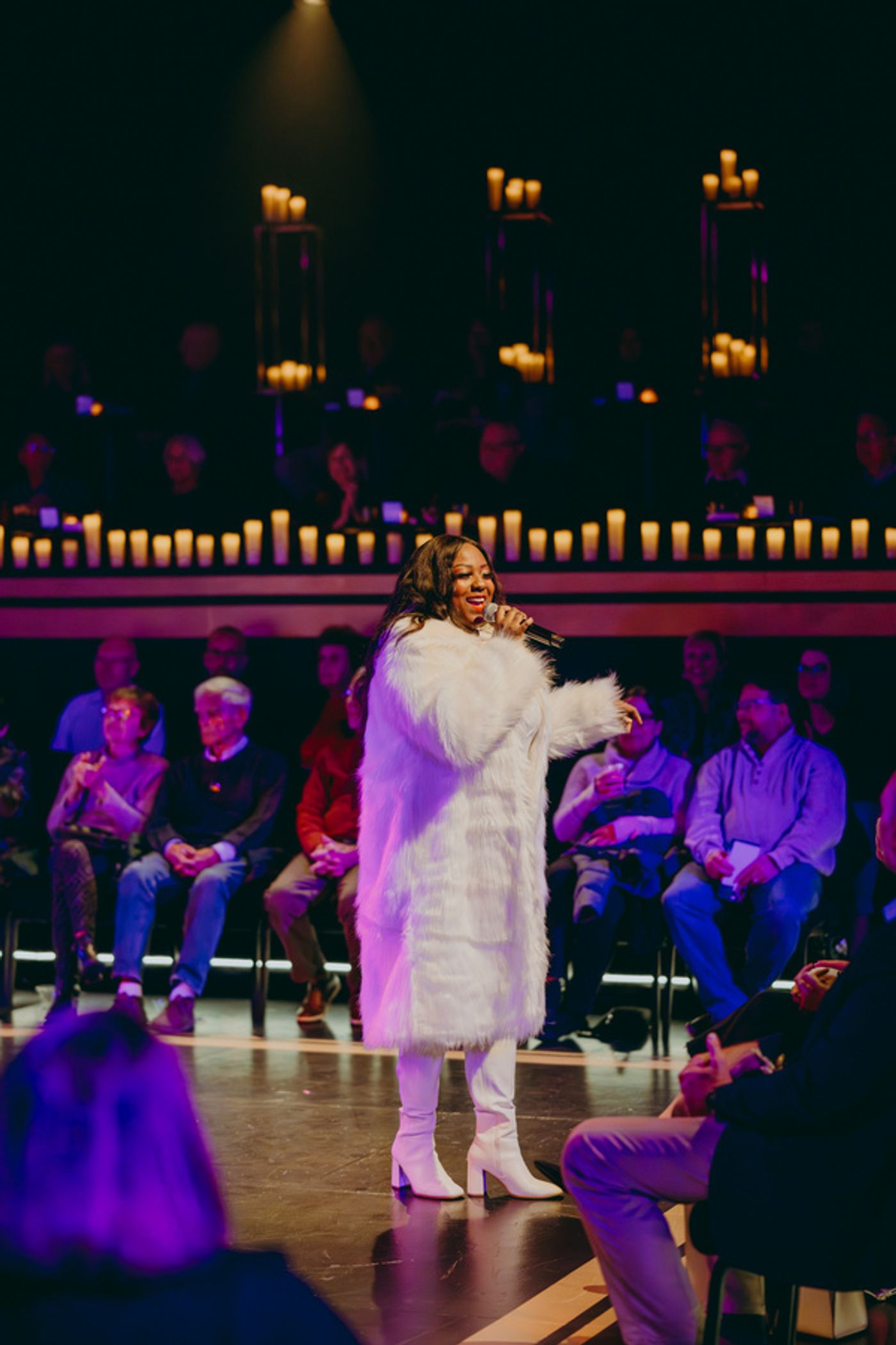 Photos: First Look At ILLUMINATION At Prima Theatre Photos: First Look At ILLUMINATION At Prima Theatre Image