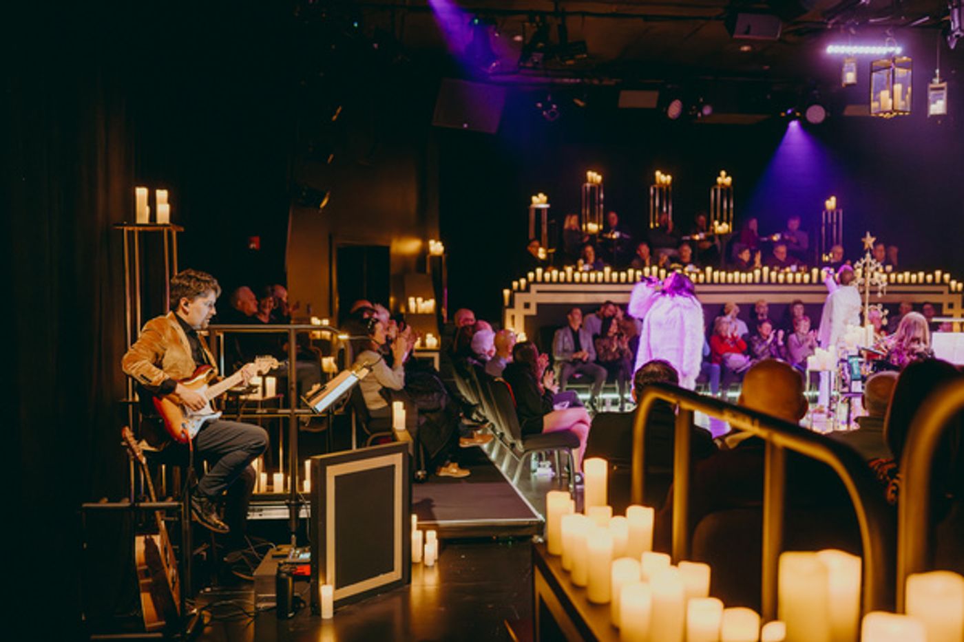 Photos: First Look At ILLUMINATION At Prima Theatre Photos: First Look At ILLUMINATION At Prima Theatre Image