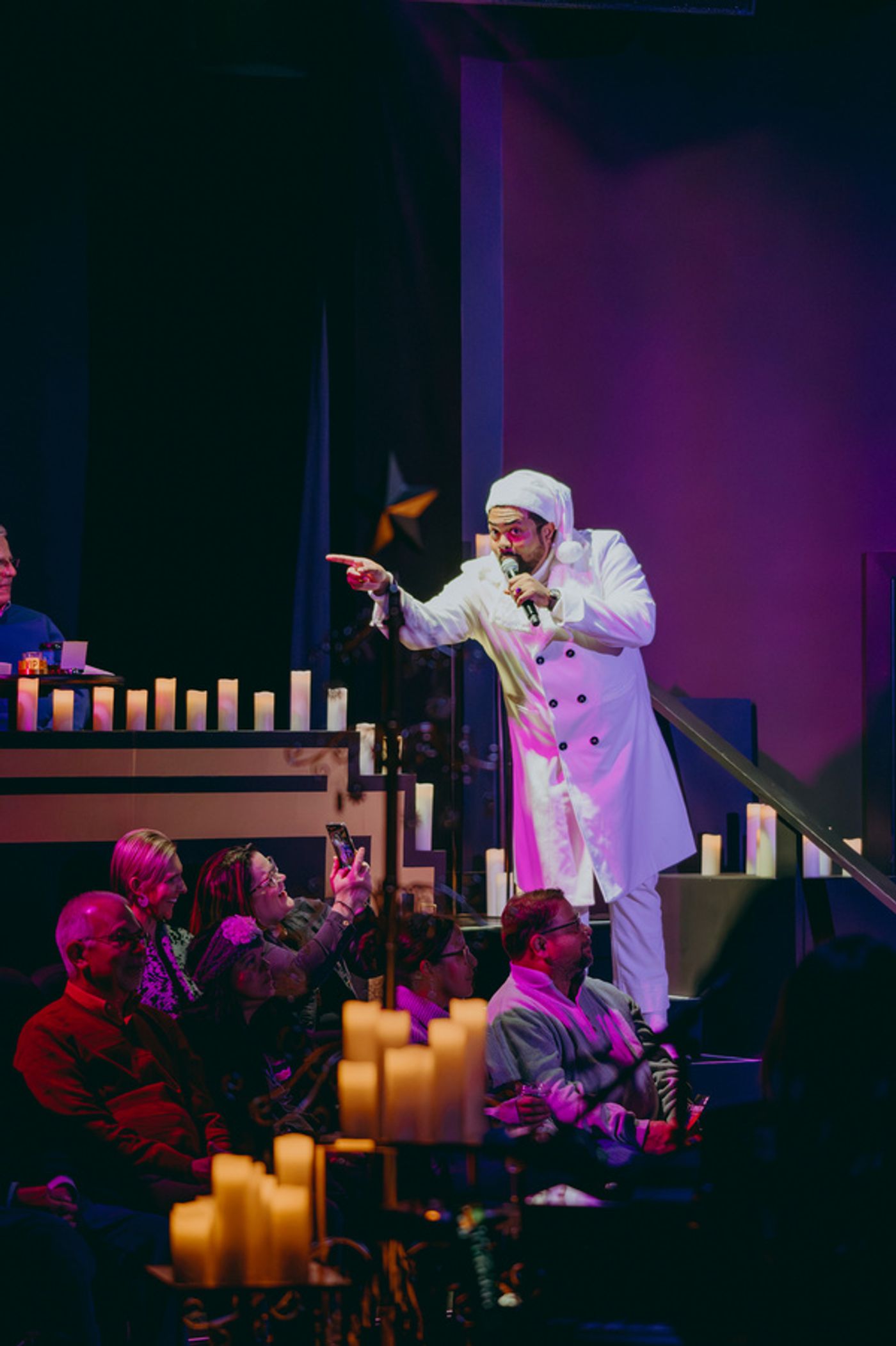 Photos: First Look At ILLUMINATION At Prima Theatre Photos: First Look At ILLUMINATION At Prima Theatre Image