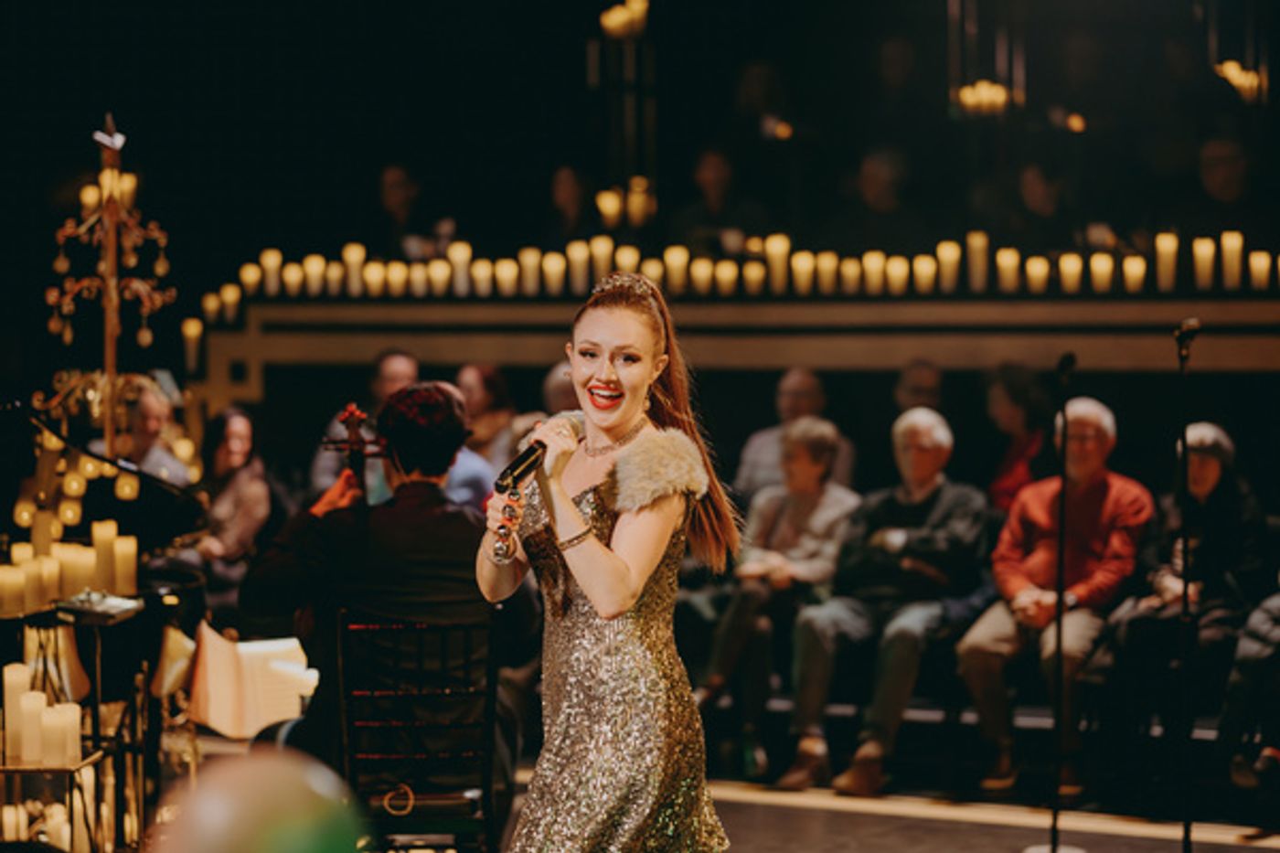 Photos: First Look At ILLUMINATION At Prima Theatre Photos: First Look At ILLUMINATION At Prima Theatre Image