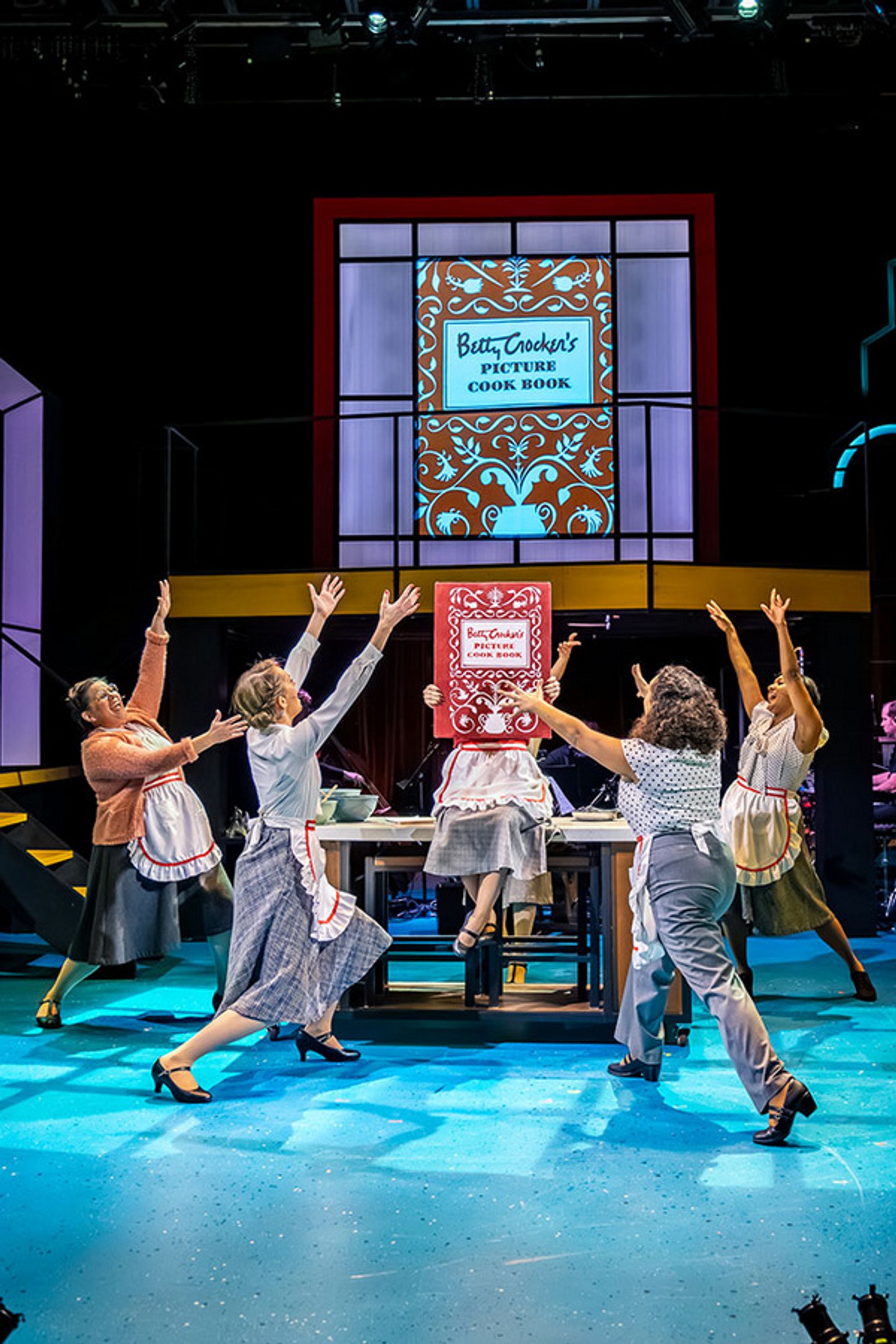 Photos: I AM BETTY Returns To History Theatre — photo 2 of 7