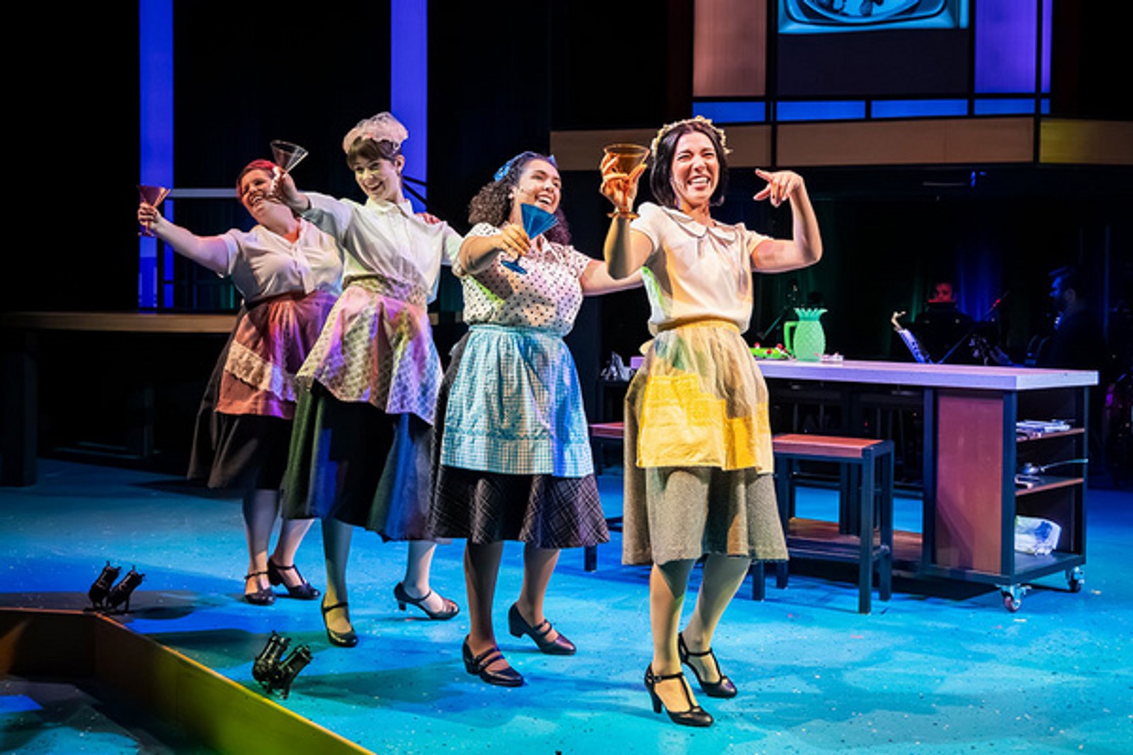 Photos: I AM BETTY Returns To History Theatre — photo 3 of 7