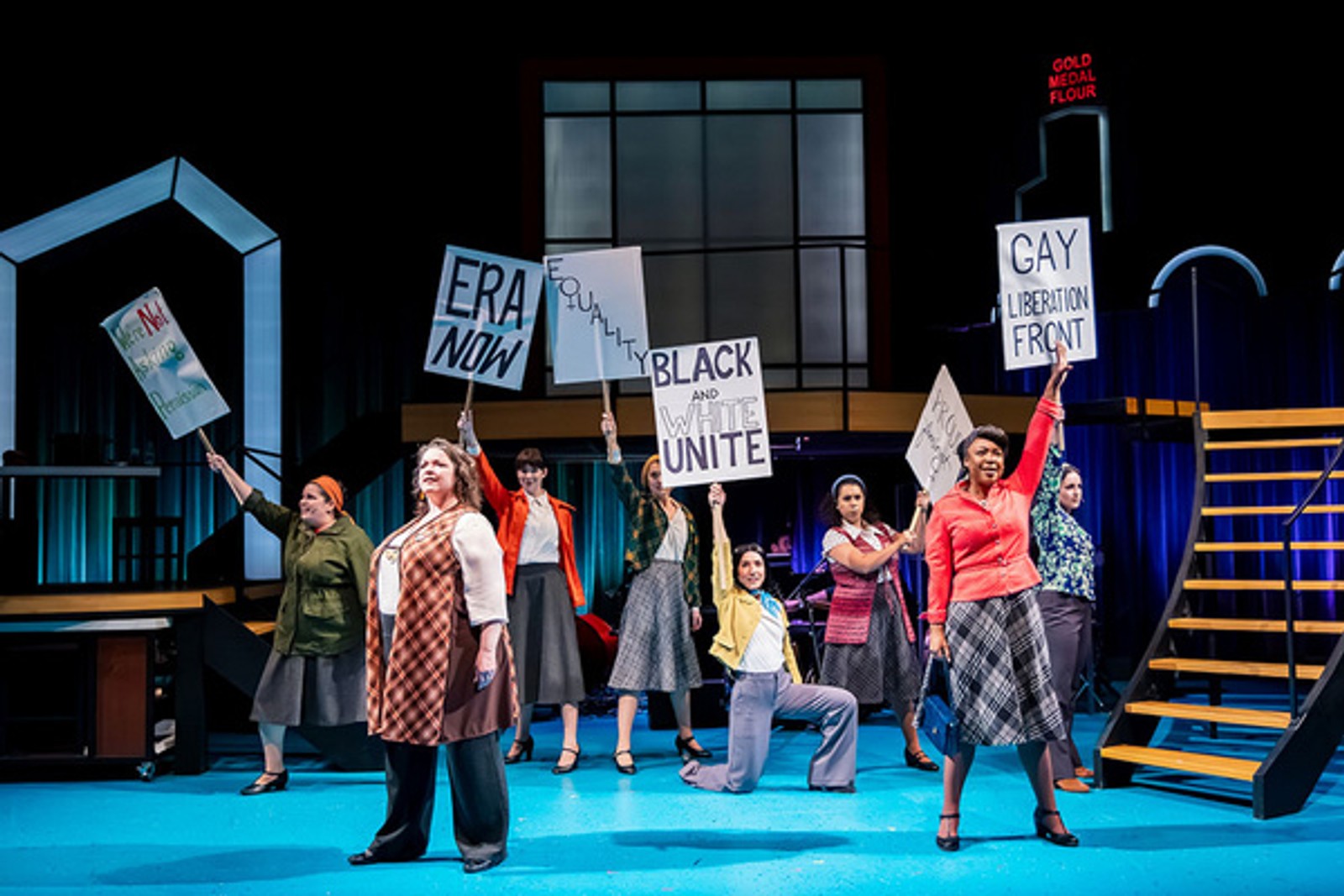 Photos: I AM BETTY Returns To History Theatre — photo 4 of 7