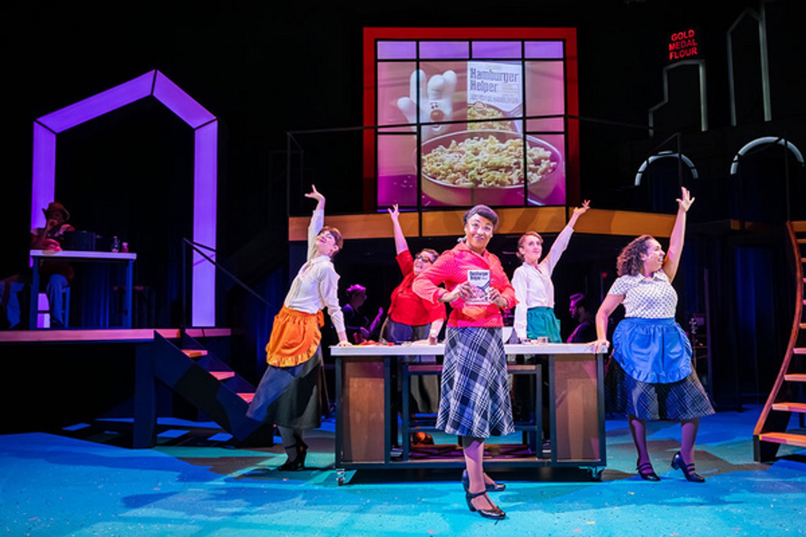 Photos: I AM BETTY Returns To History Theatre — photo 5 of 7