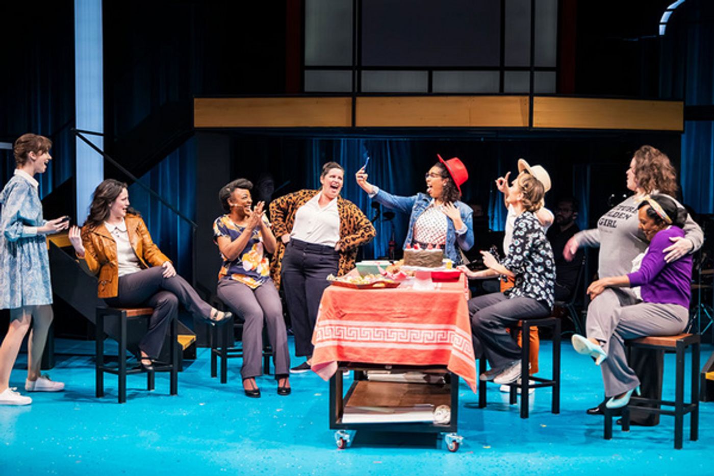 Photos: I AM BETTY Returns To History Theatre  Image