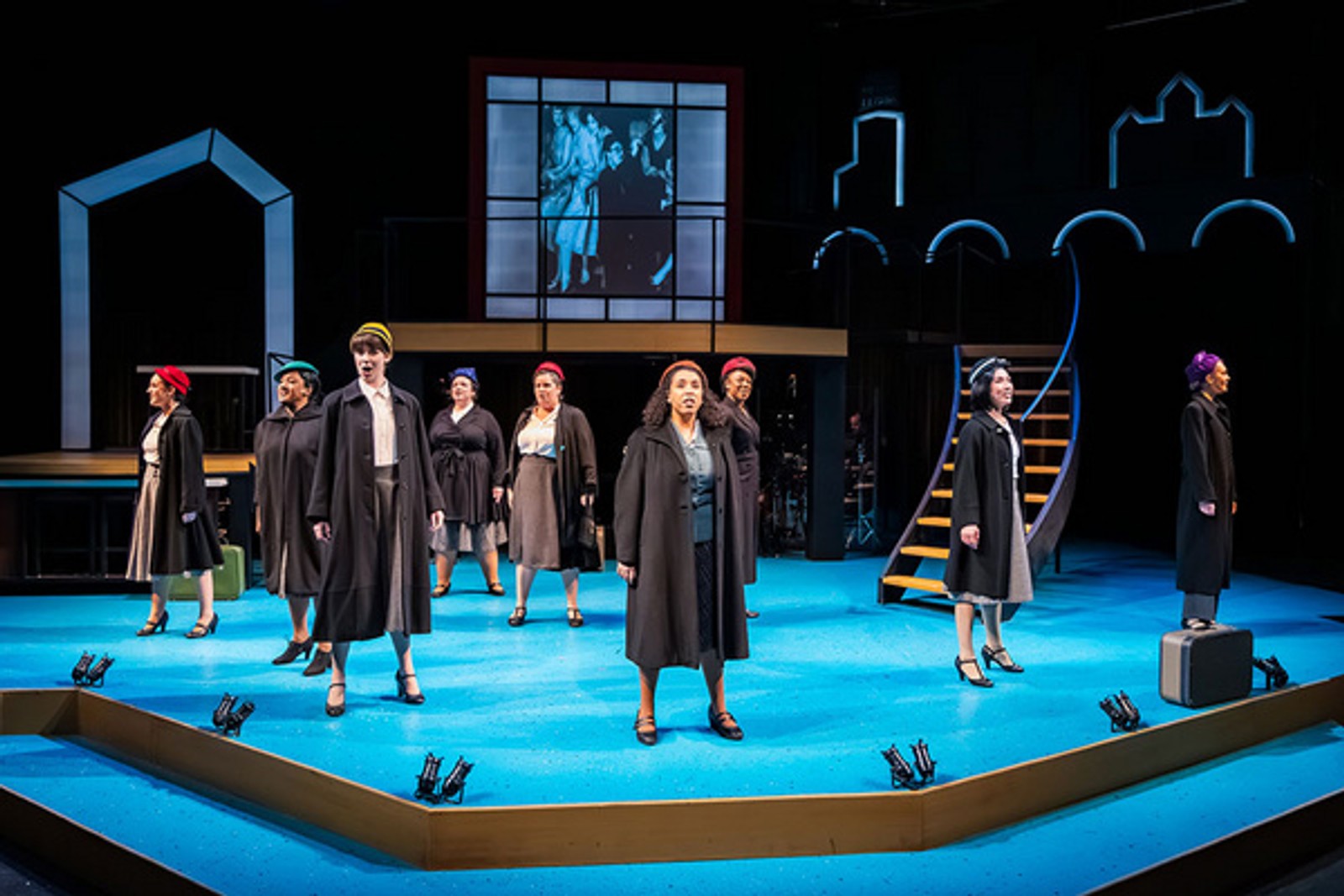 Photos: I AM BETTY Returns To History Theatre — photo 7 of 7