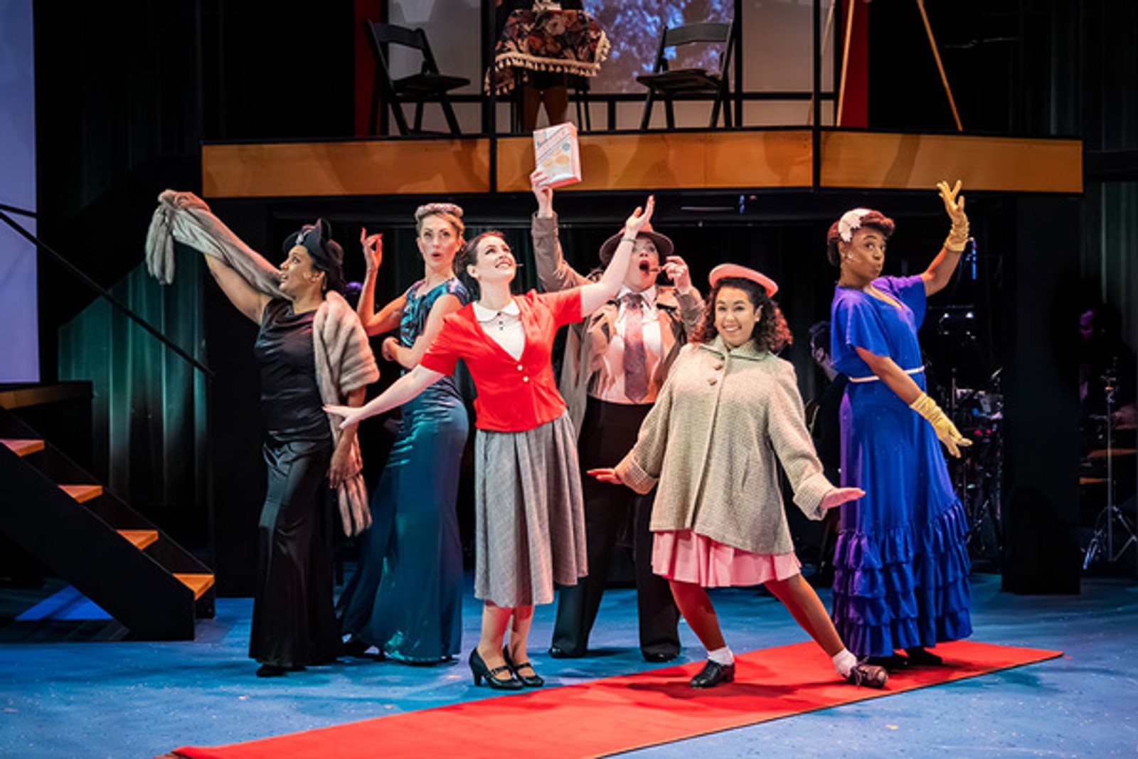 Photos: I AM BETTY Returns To History Theatre — photo 1 of 7