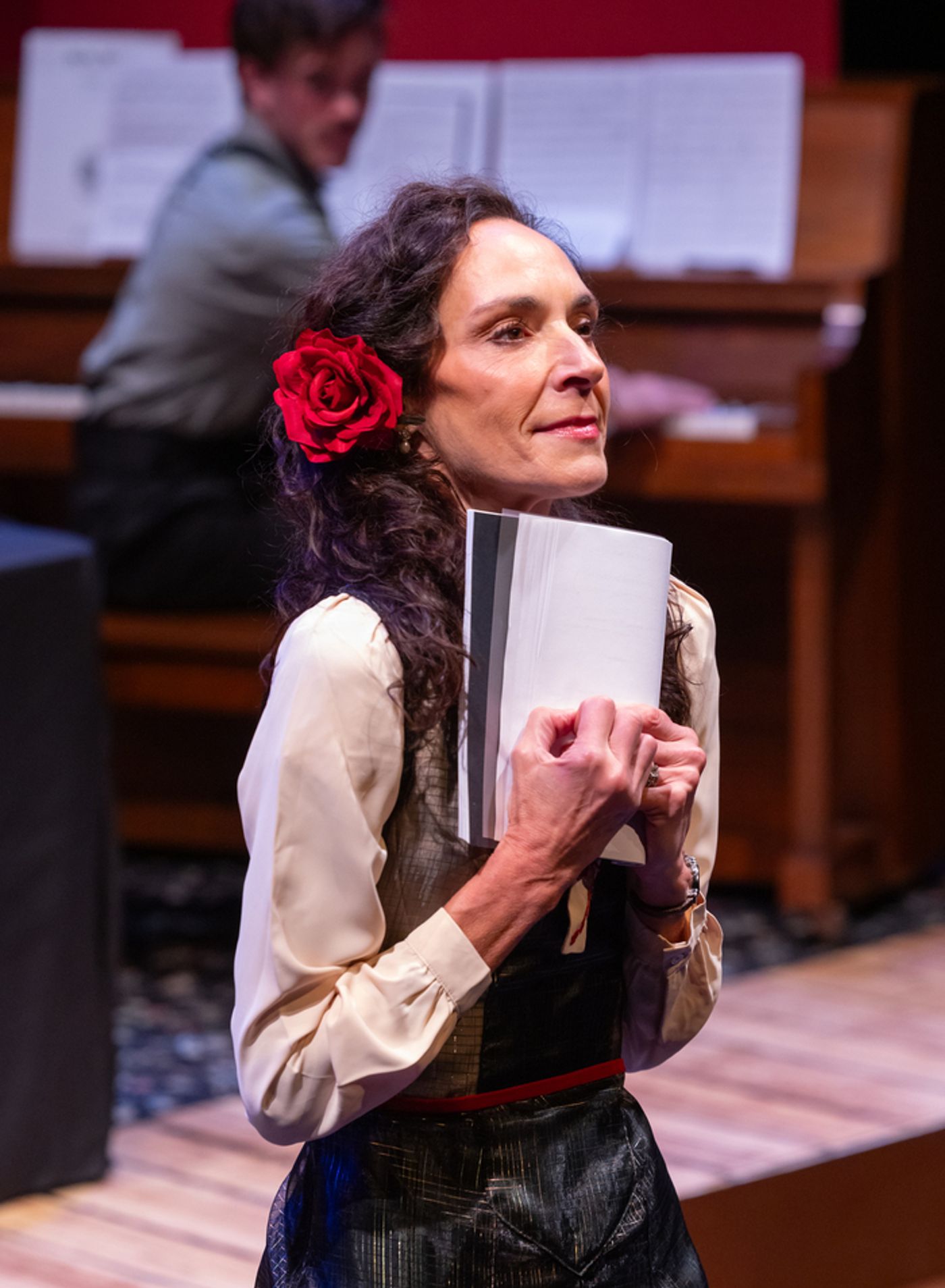 Photos: IT’S A WONDERFUL LIFE: A LIVE RADIO PLAY At Hedgerow Theatre Company  Image