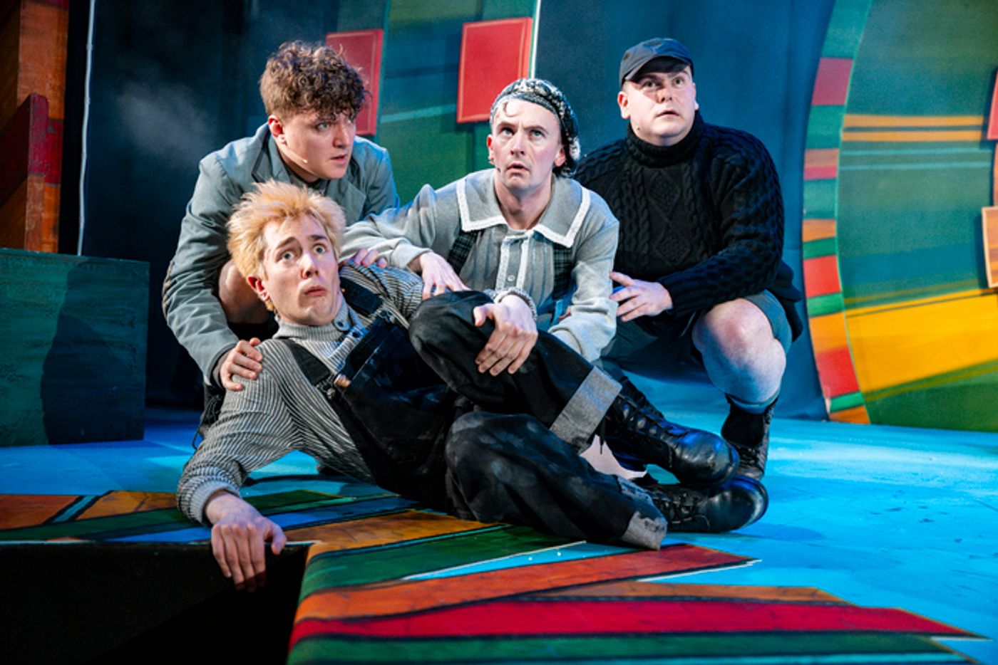 Photos: OOR WULLIE: THE MUSICAL At Dundee Rep Theatre  Image