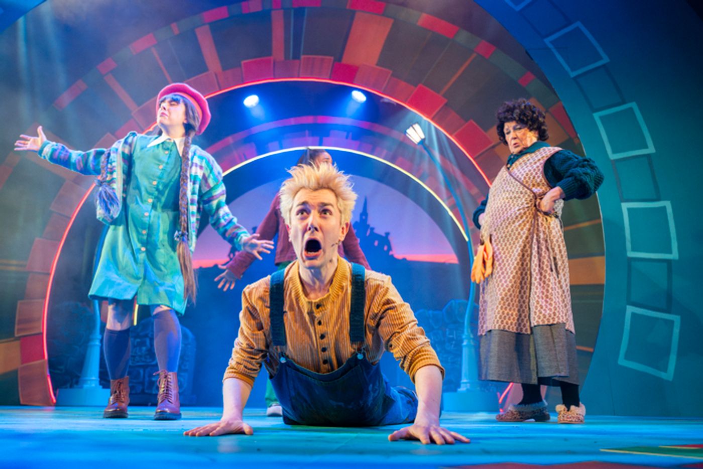 Photos: OOR WULLIE: THE MUSICAL At Dundee Rep Theatre  Image