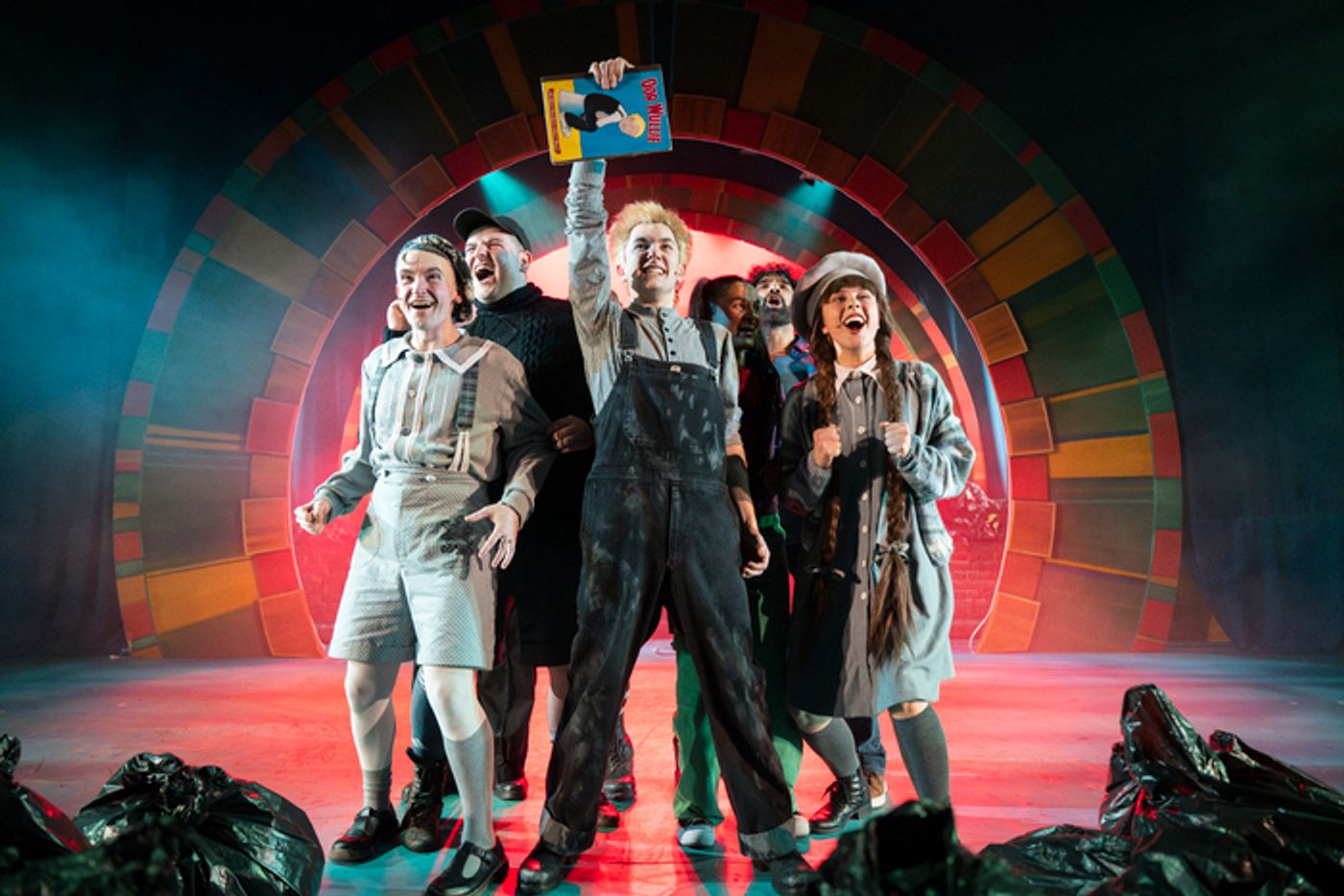 Photos: OOR WULLIE: THE MUSICAL At Dundee Rep Theatre  Image