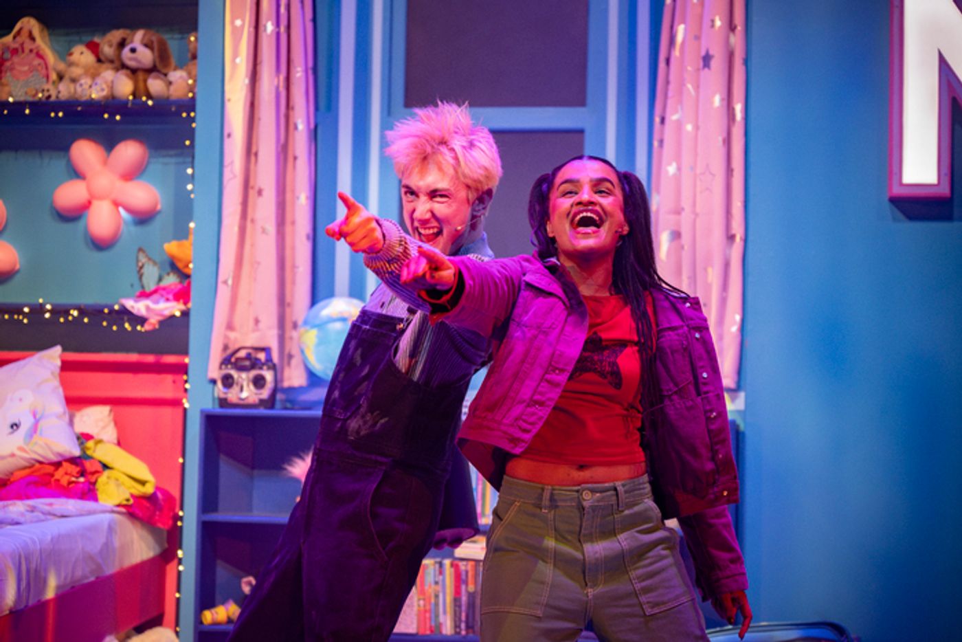 Photos: OOR WULLIE: THE MUSICAL At Dundee Rep Theatre  Image