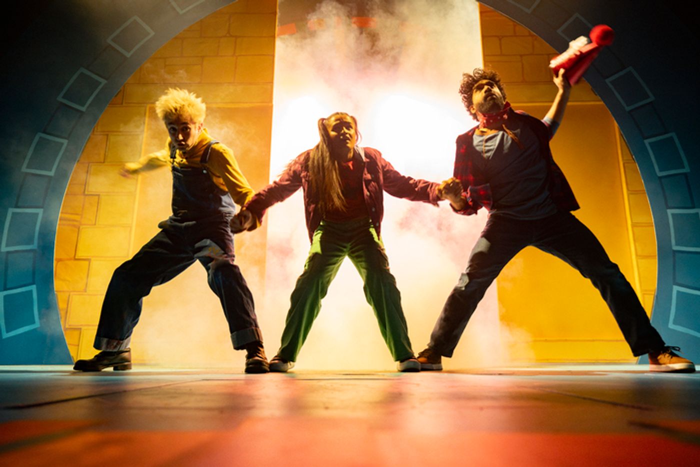 Photos: OOR WULLIE: THE MUSICAL At Dundee Rep Theatre  Image