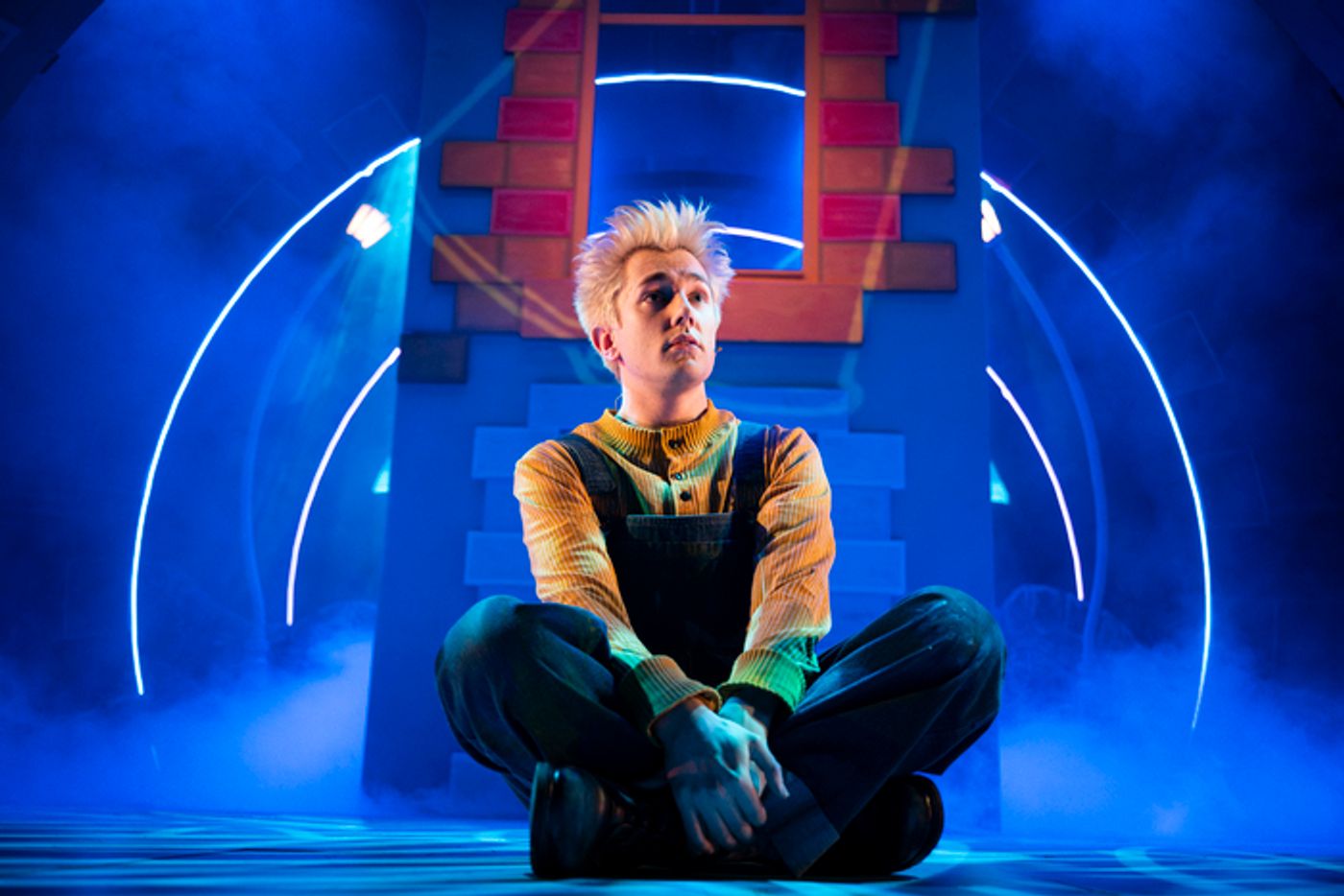 Photos: OOR WULLIE: THE MUSICAL At Dundee Rep Theatre  Image