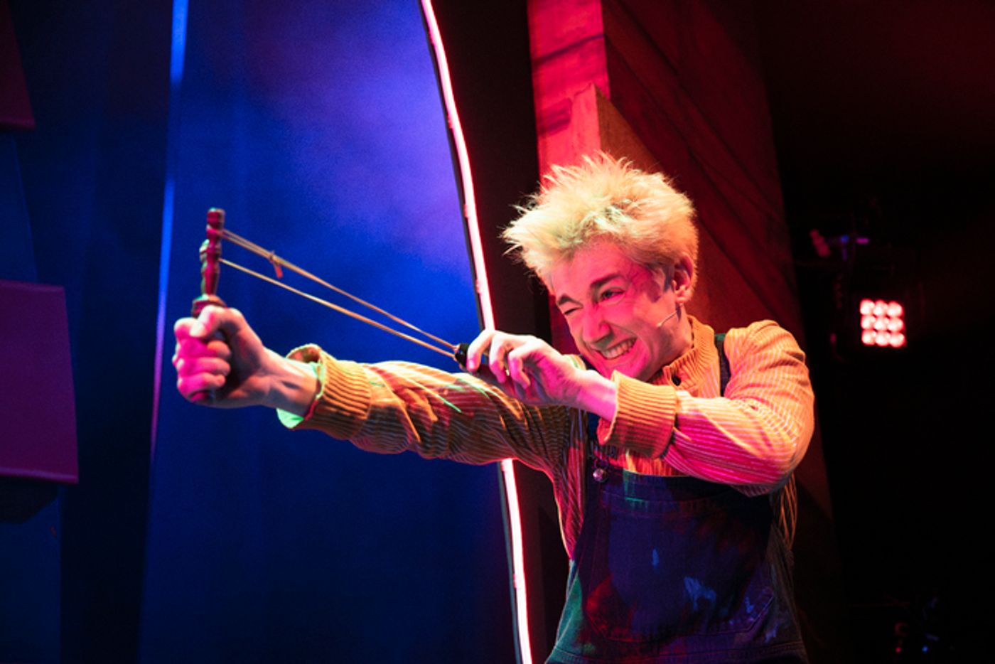 Photos: OOR WULLIE: THE MUSICAL At Dundee Rep Theatre Photos: OOR WULLIE: THE MUSICAL At Dundee Rep Theatre Image