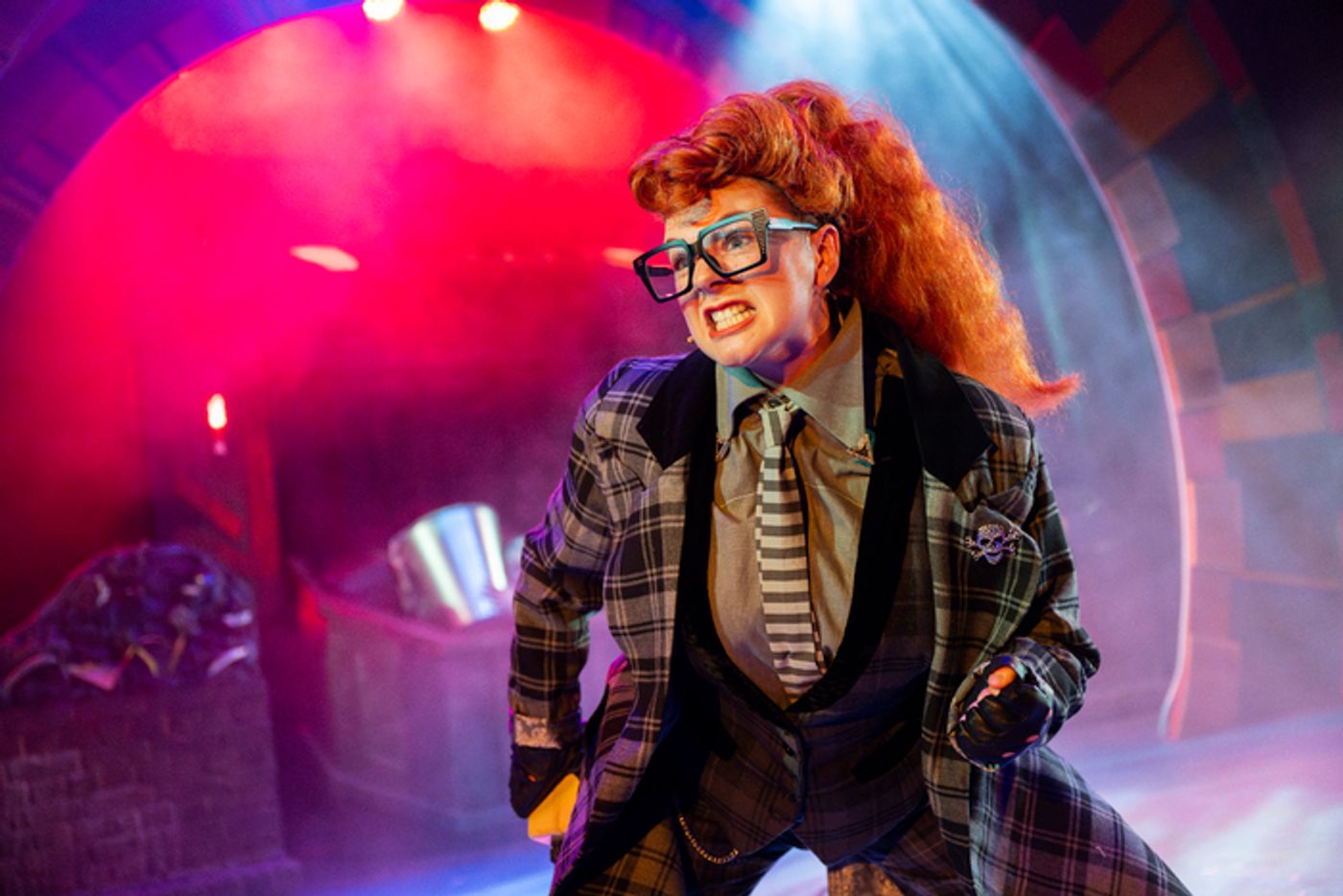 Photos: OOR WULLIE: THE MUSICAL At Dundee Rep Theatre  Image