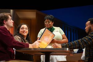 Tanika Baptiste and Company @ BroadwayWorld Tanika Baptiste and Company Photo