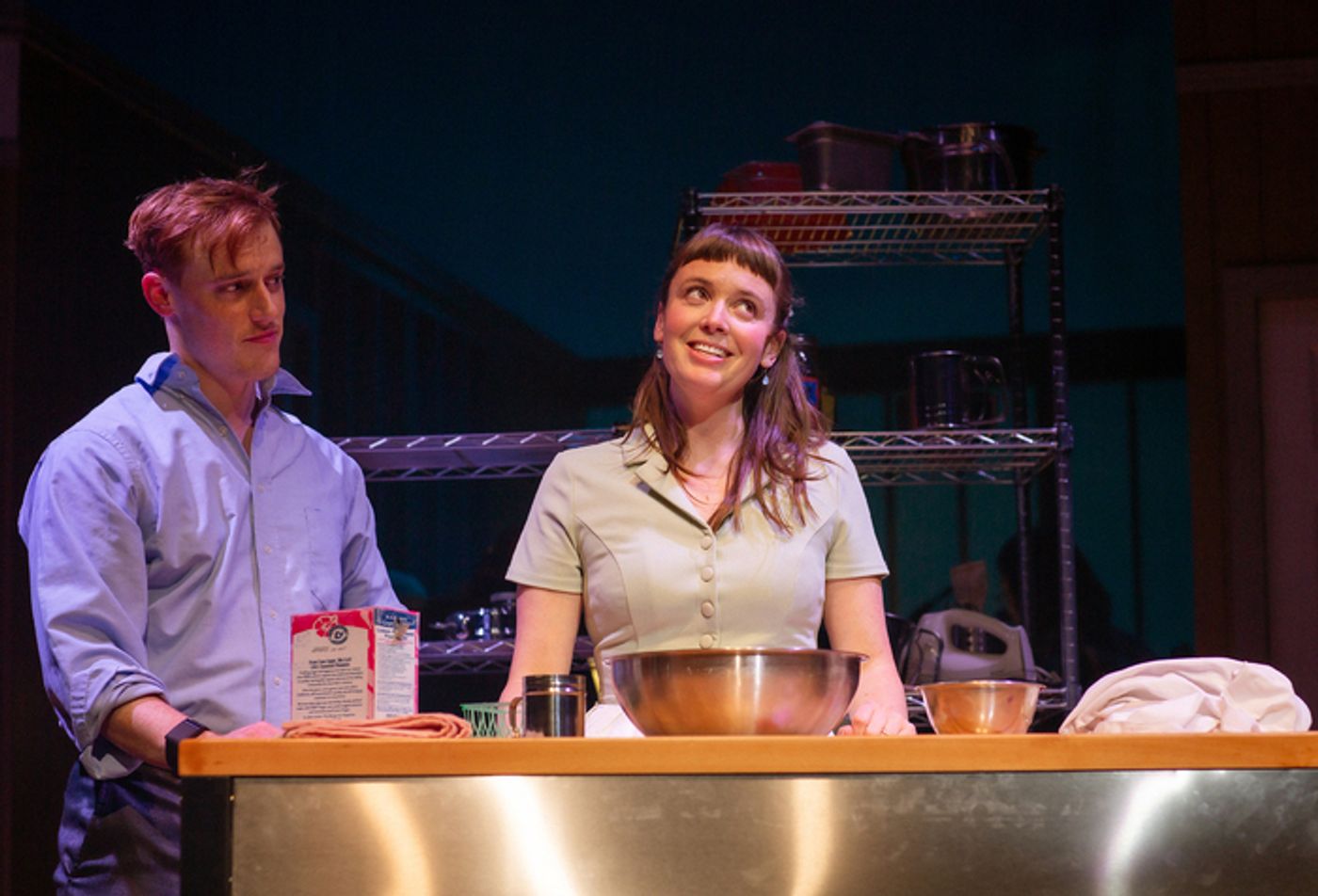 Photos: WAITRESS At San Francisco Playhouse  Image
