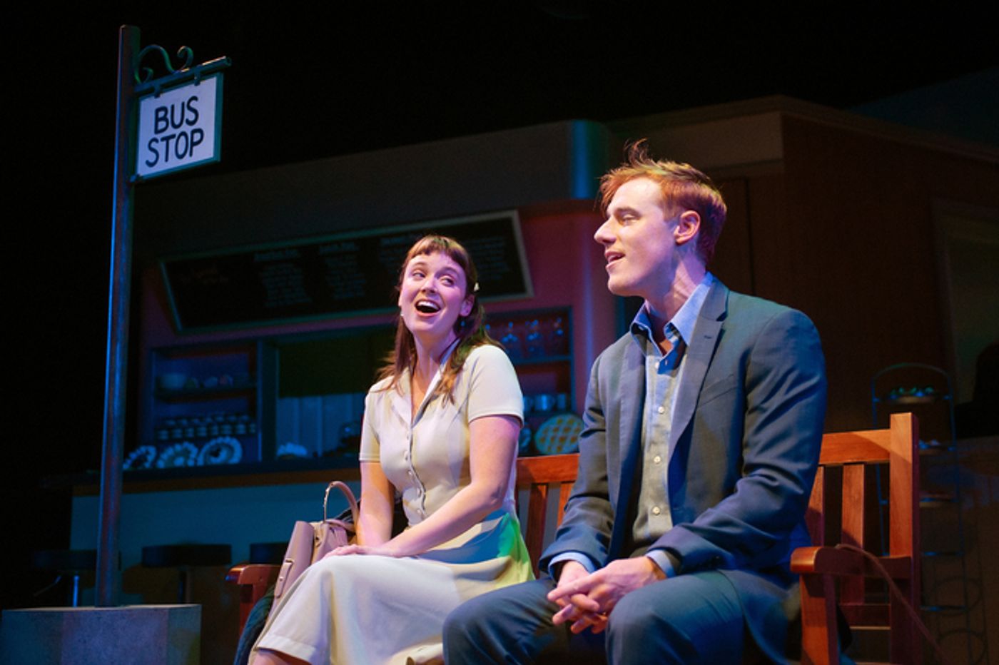 Photos: WAITRESS At San Francisco Playhouse  Image