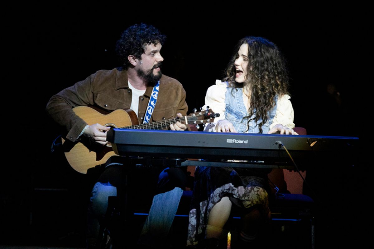 Rico LeBron, Emma Murdock at 