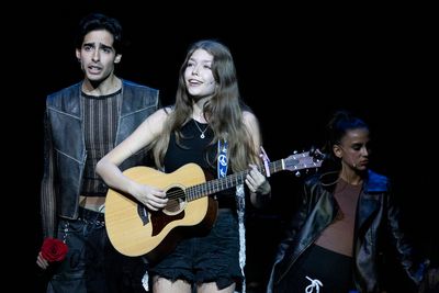 Joseph Torres and Natalie Schroeder Photo