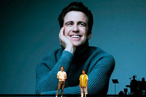 Gavin Creel tribute Photo