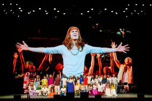 Gavin Creel tribute Photo